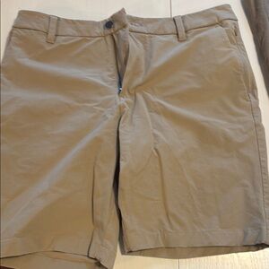 Men's Tan Shorts